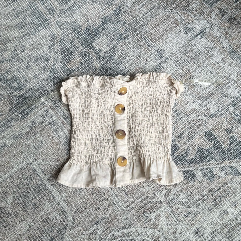 PacSun Crop Top Size XS